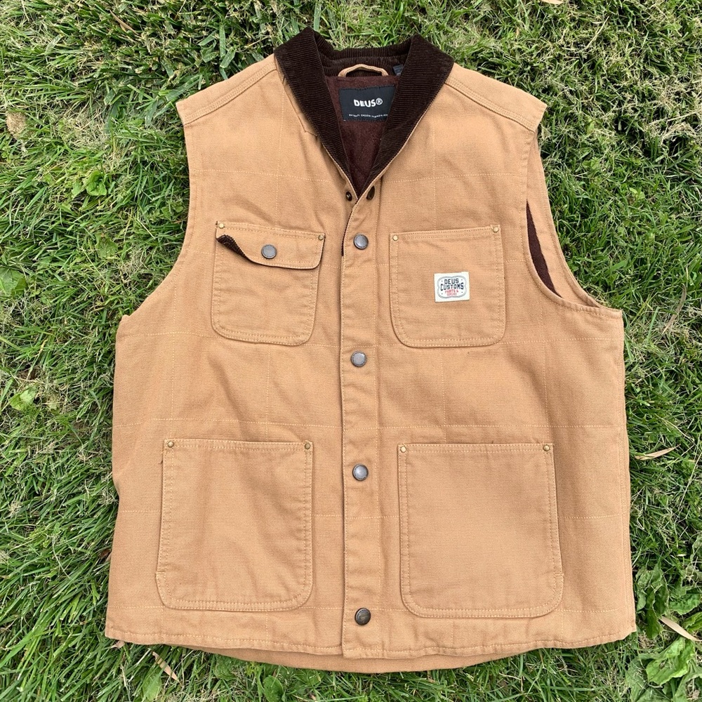 Deus Ex Machina Vest